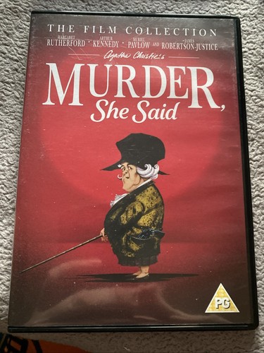 Agatha christie murder she - christie’s,