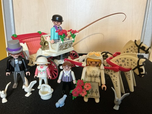 Playmobil 5601 victorian - playmobil,