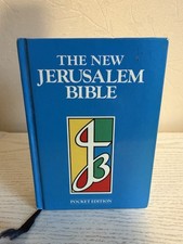 The New Jerusalem Bible -