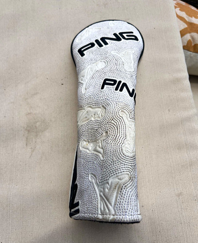 Ping driver headcover - driver,