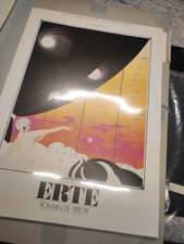 Erté (Romain De Tirtoff) - A