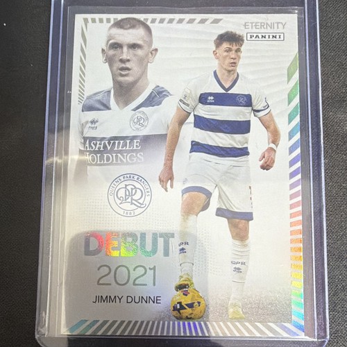Jimmy dunne qpr - dunne,