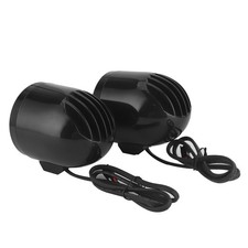 12V Motorcycle Speaker Audio