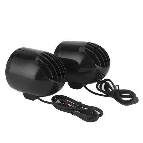 12v motorcycle speaker audio - 12v,