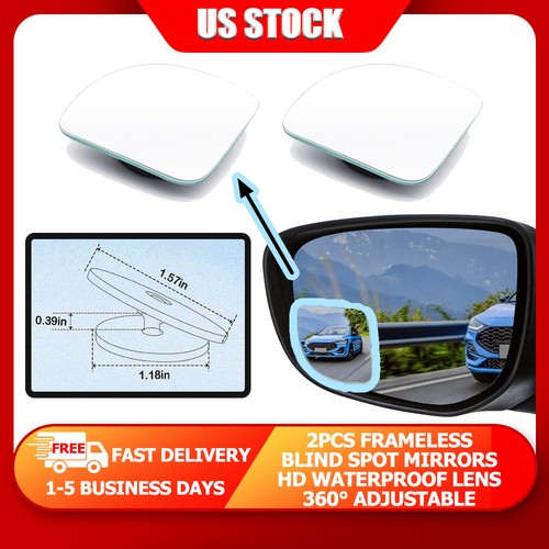 2pcs 360 wide angle blind - 360°,