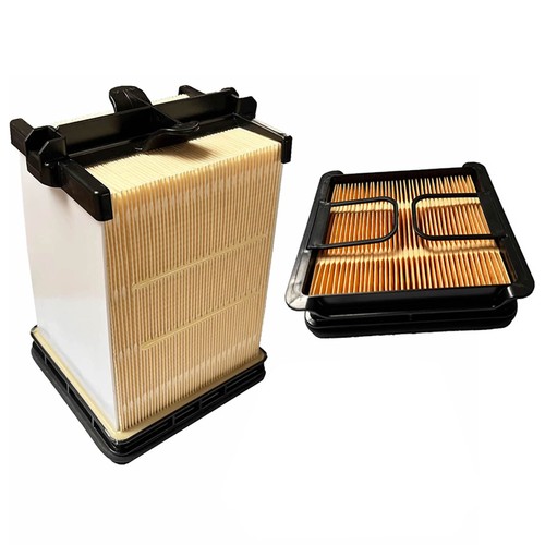 Inner outer air filter - &,