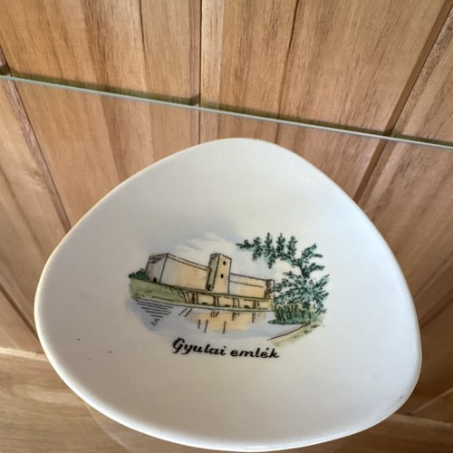 Aquincum porcelain oval - aquincum,