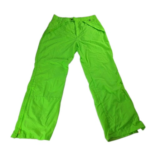 Vtg 80s black - bear, pants