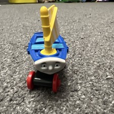 Thomas the tank engine train