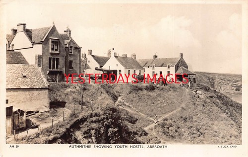 Auchmithie showing youth - auchmithie,