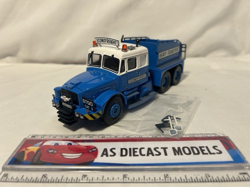 Corgi modern truck scammell - corgi,