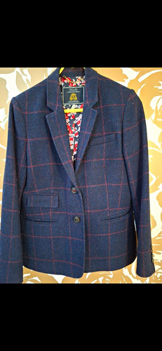 Joules womens tweed - womens,
