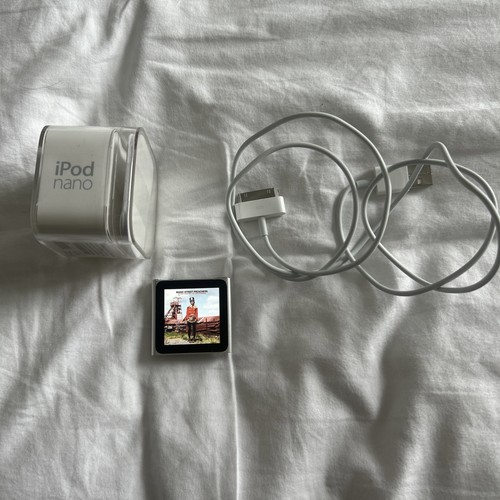 Apple ipod nano - apple,