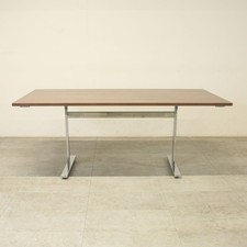 Walnut 1800mm Flip Top Table – PON958