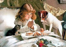 CHARLES BURTON BARBER Print