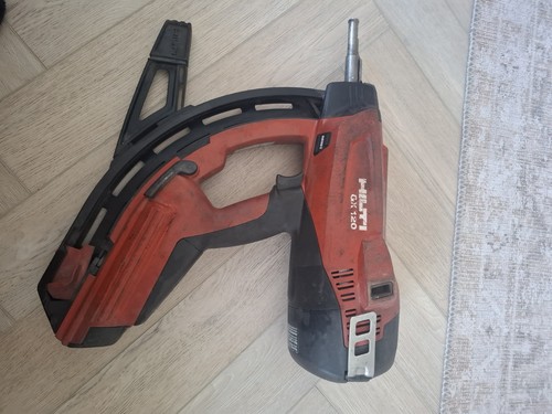 Hilti gx120 nail gun - hilti,