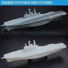 3d Printed 1/700/1250/2000 Hms