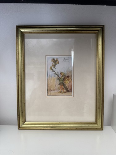 Vintage cicely mary barker - vintage,