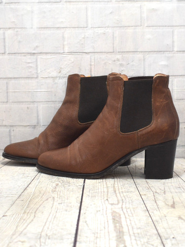 Womens hobbs brown leather - womens,