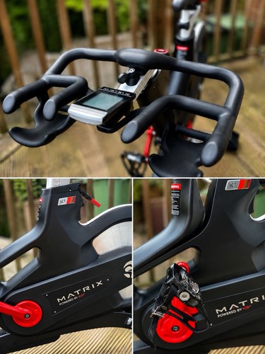Matrix ic7 indoor cycle - ic7,