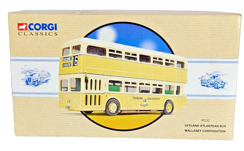 Corgi classics 97232 - corgi,