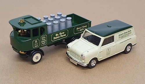 Lledo scale 20020 - 20020, mini