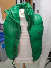 Ralph Lauren GREEN Body Warmer