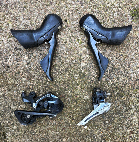 Shimano ultegra r8020 - ultegra, shifters