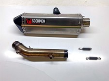 2022 Yamaha Tenere 700 XTZ07 Scorpion Exhaust  - RYA122SEO