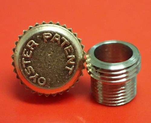 Genuine rolex patent rose gold - rolex,