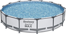 Bestway 14ft steel - pro, max