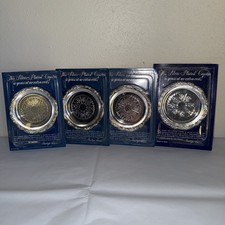1988 Set of 4 Vintage Reader's