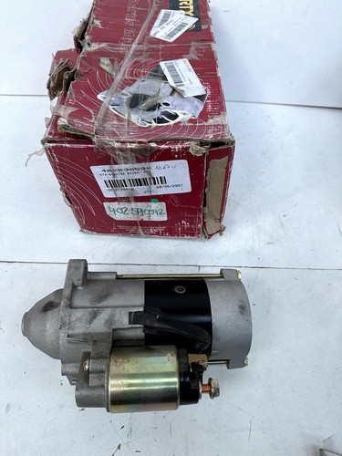 Rtx starter motor for - motor,