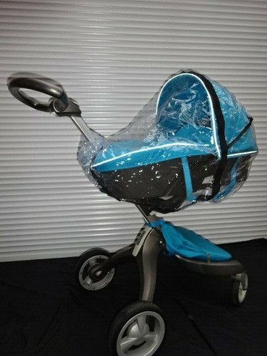 New raincover pvc zipped - new,