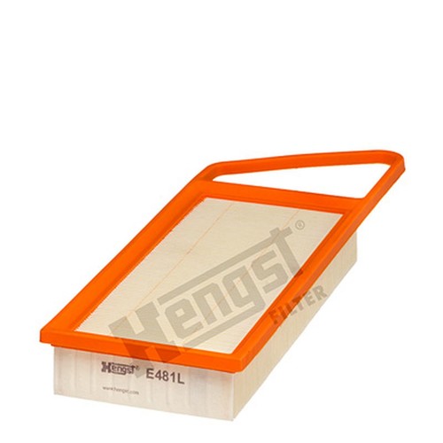 Air filter e481l - hengst, 1444vz