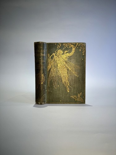 Andrew lang the olive - andrew, fairy