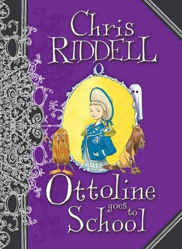 Ottoline goes school - ottoline,