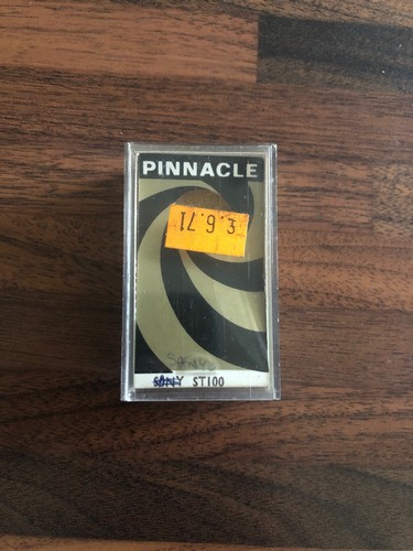 Pinnacle replacement record - replacement,
