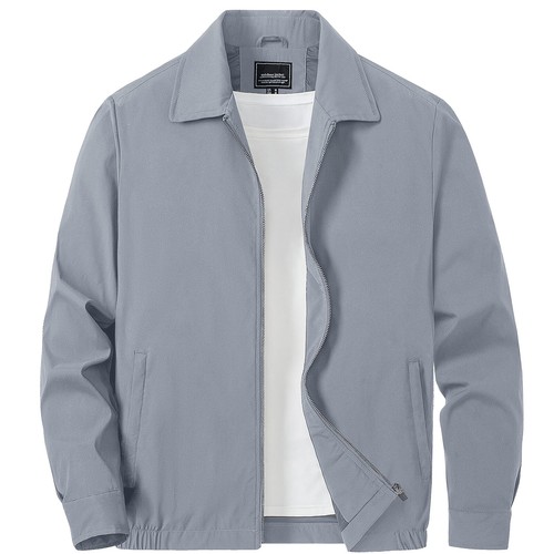 Men thin spring jacket - thin,