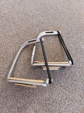 peacock safety stirrups  4 3/4 inch 