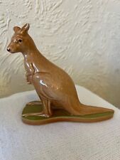 Wade The Kangaroo. 1 of 1500 Exclusive Ltd. Edition. Trentham Gardens Fair 1997.