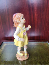 Young Girl Ornament New and  Boxed 
