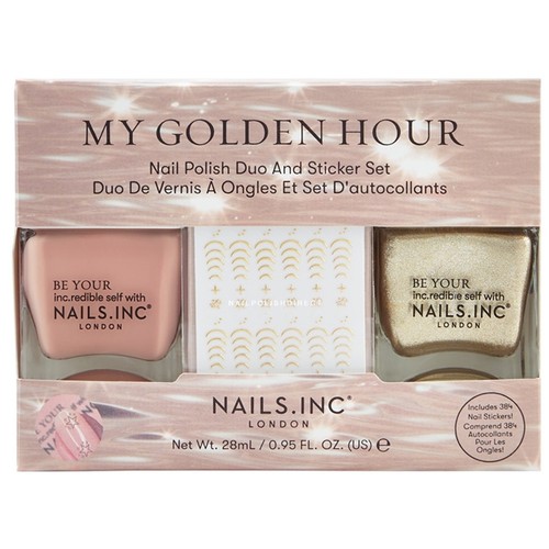 Nails inc nail polish duo - nail,