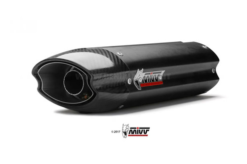Mivv exhaust muffler suono - muffler,