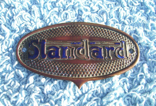 Vintage 1931 standard big nine - 1931,