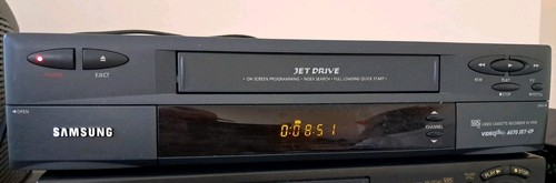 Samsung 451k vhs video - samsung,