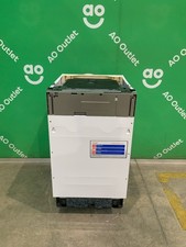 Sharp  Fully Integrated Slimline Dishwasher - QW-NS14I49EX-EN- #LF111898