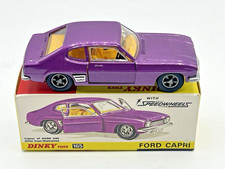 Dinky 165 Ford Capri Metallic