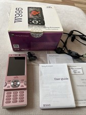 Sony Ericsson Walkman W995 Mobile Phone Vintage