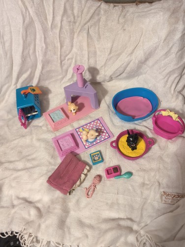 Kenner littlest pet - pet, shop